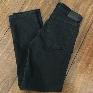 Mango jeans. Size 6. NWOT.